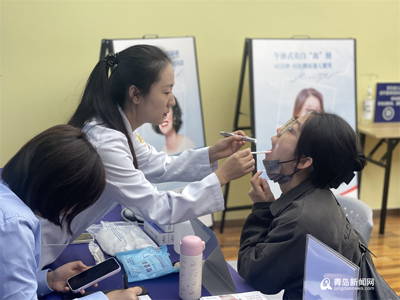 城阳牙科发展的未来航程