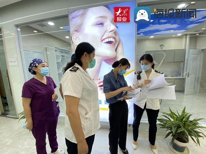 城阳区亚美口腔：重塑健康微笑的秘密武器